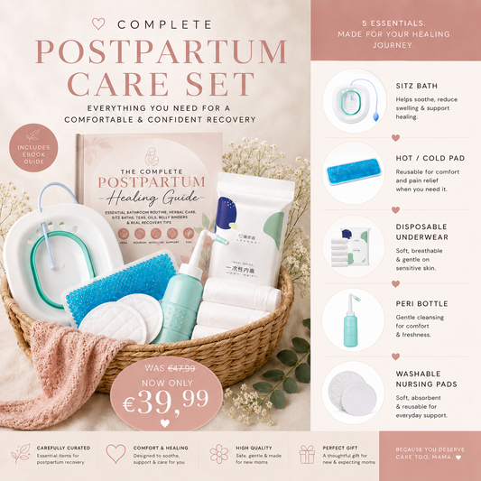Mavia Postpartum Care Set