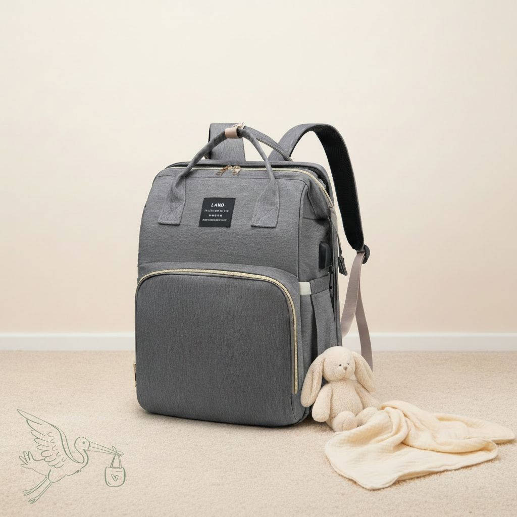 Mommy Bag No Overlay Text